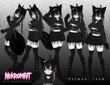 'Hooman' Form